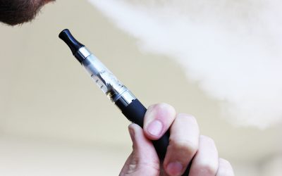 La cigarette électronique est nocive pour la bouche